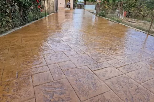 Hormigon Impreso Molina de Segura Mejor Precio por m2